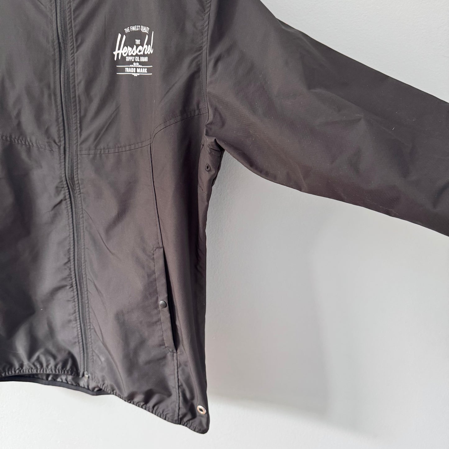 Herschel / Coupe-vent noir / Femme L