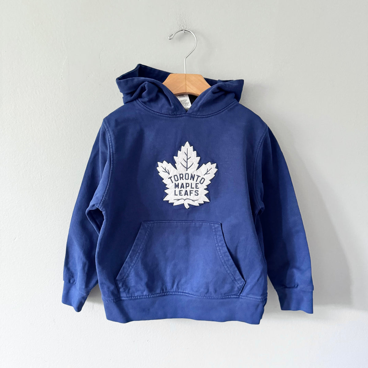 NHL / Toronto Maple Leafs hoodie / 4-5Y