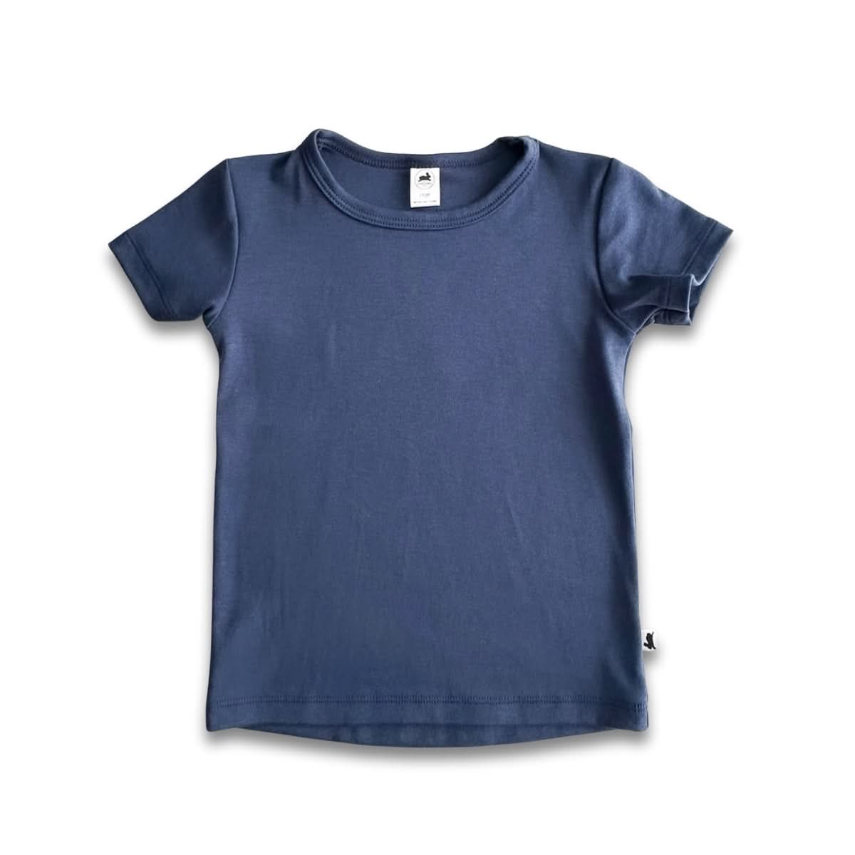Little & Lively / Bamboo T-Shirt | White / 5-6T - New with tag