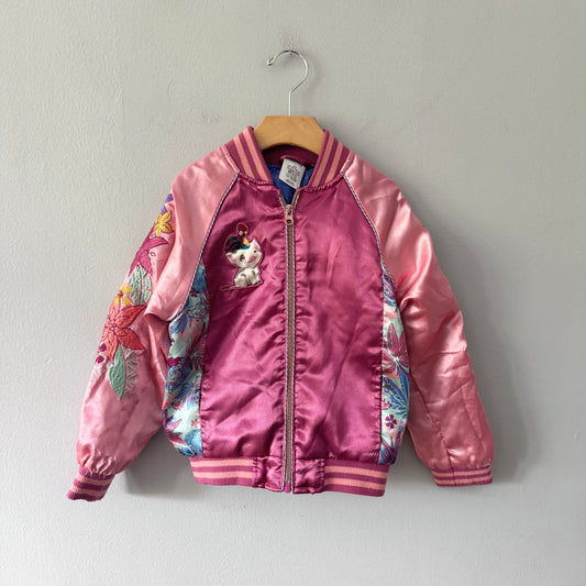 Disney Store / Moana bomber jacket / 5-6Y