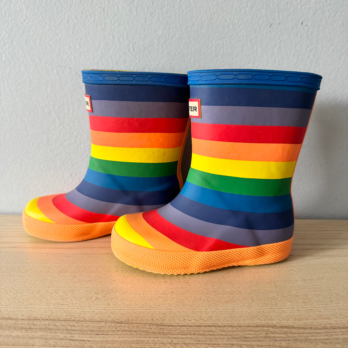 Hunter / Rain boots / US6
