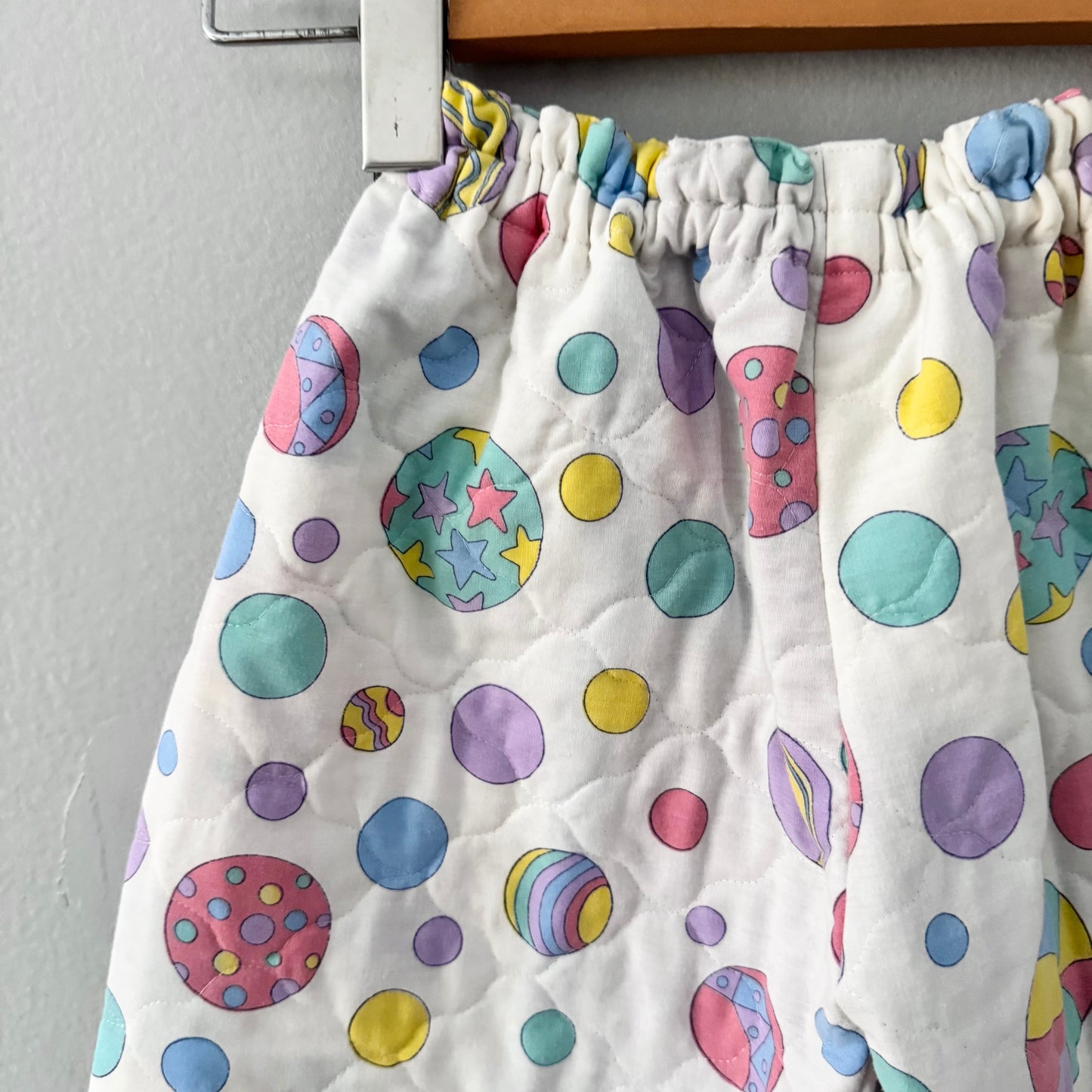 TUP / Upcycle playful pants / 3Y