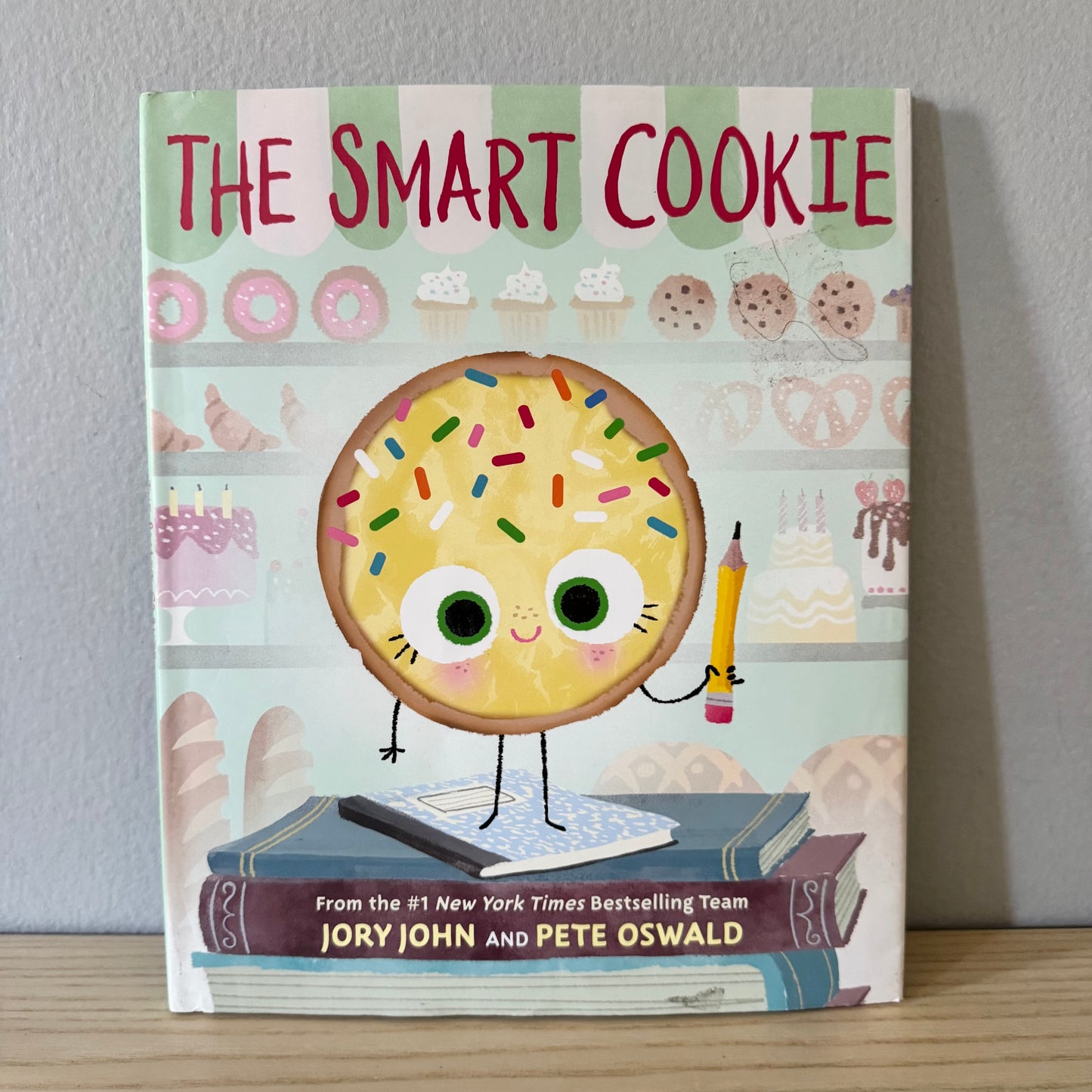 The Smart Cookie / Jory John