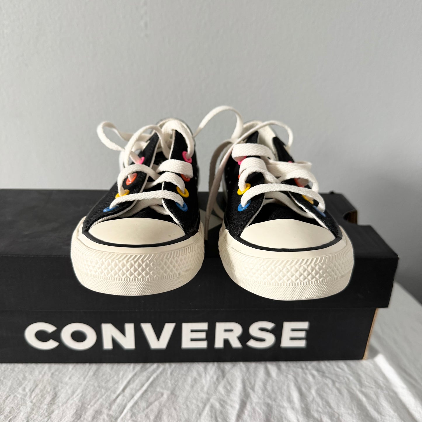 [Brand New] Converse My Story shoes  / US11