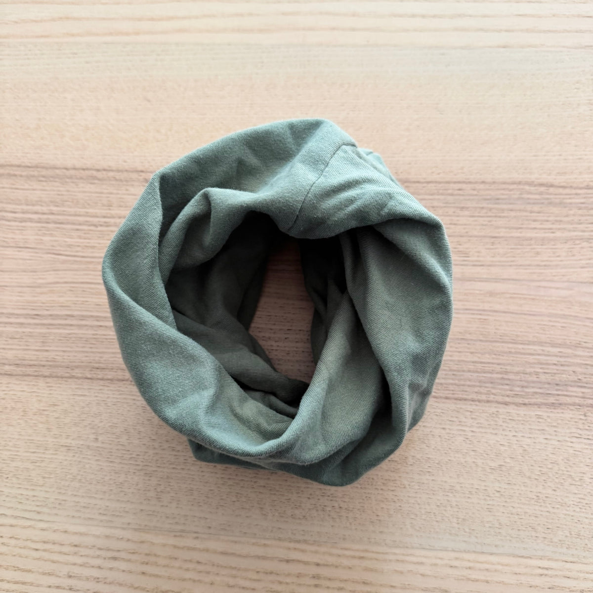 Starling lane Co. / Khaki neck warmer / 1-2T