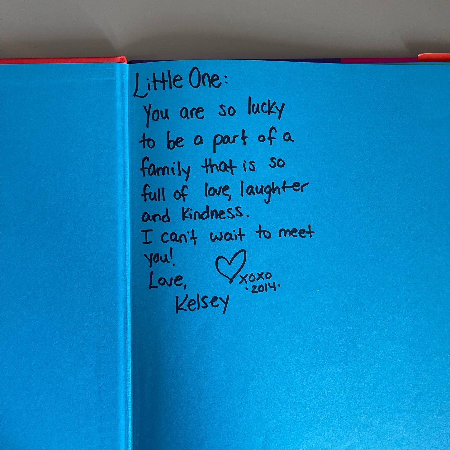 The Family Book / Todd Parr