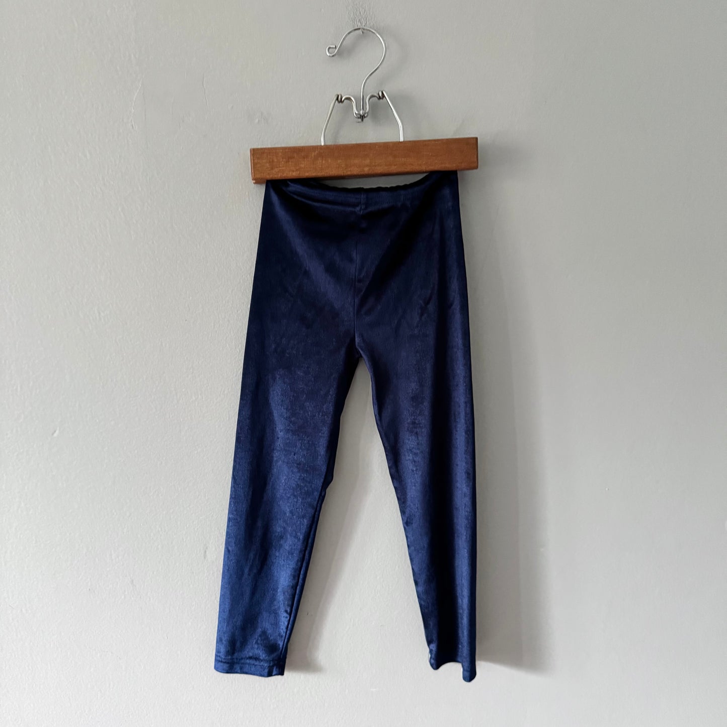 Appaman / Velour leggings / 4Y