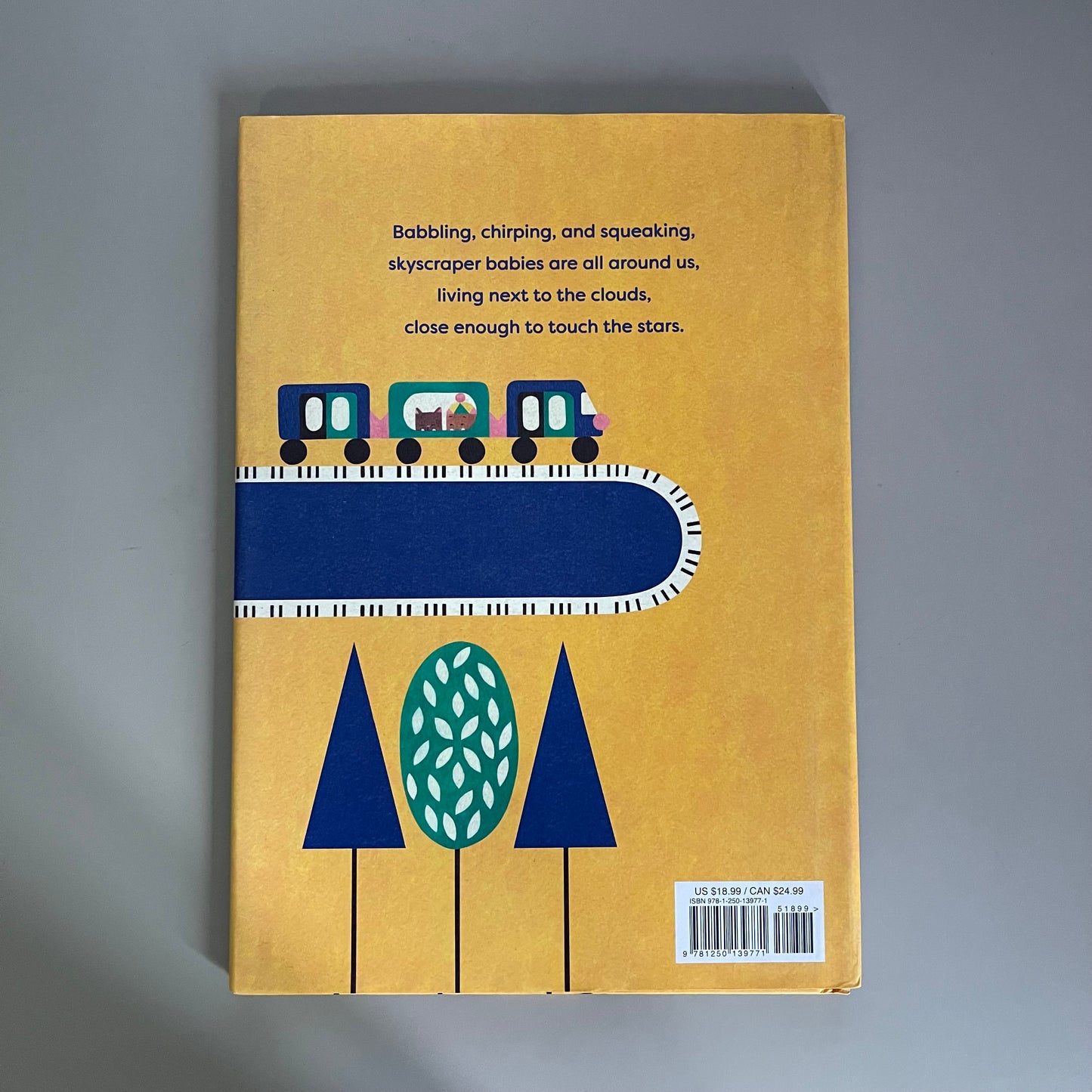 [Brand New] Skyscraper Babies / April & Jeff Sayre