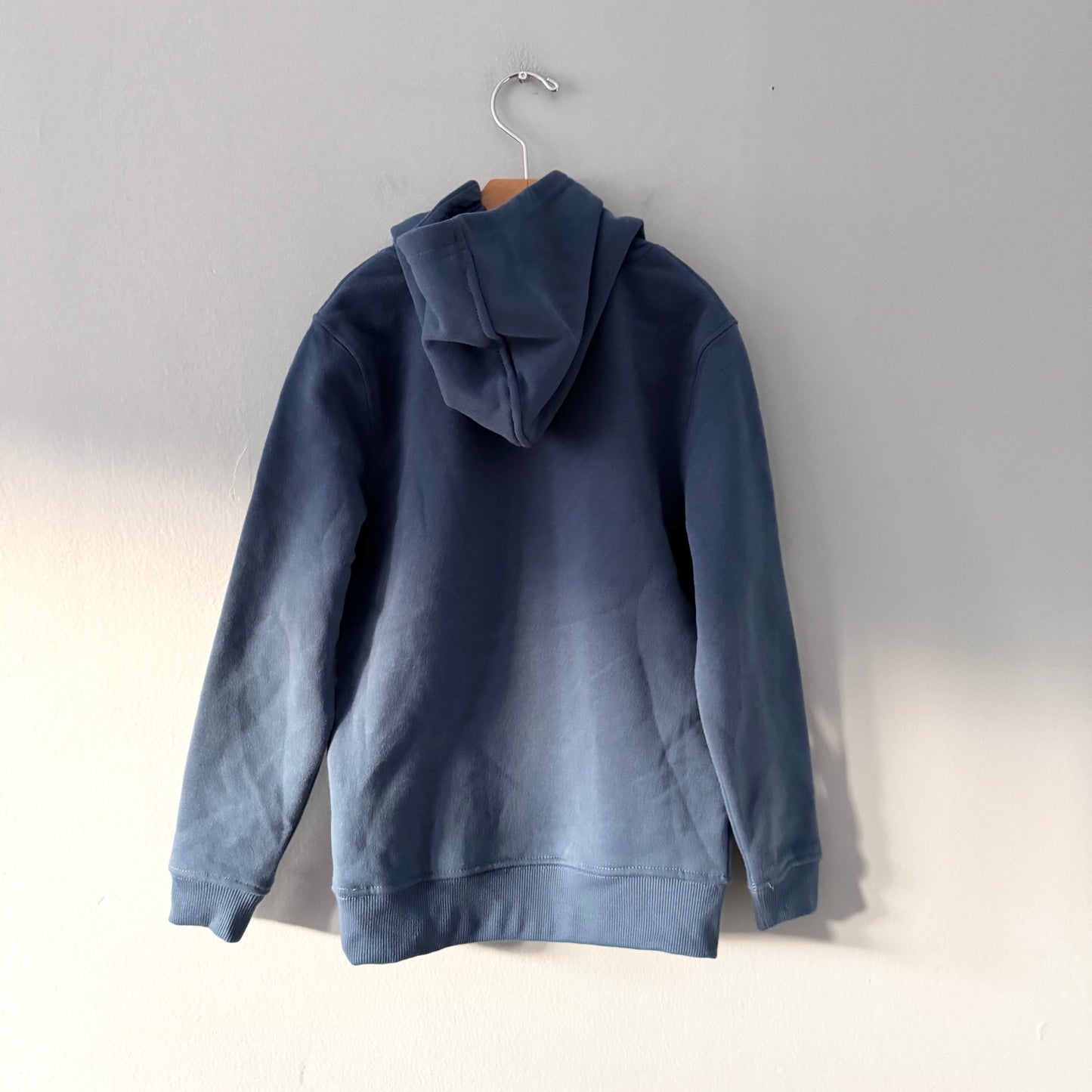 Urban Heritage Youth / Smokey blue hoodie / 6Y - New with tag