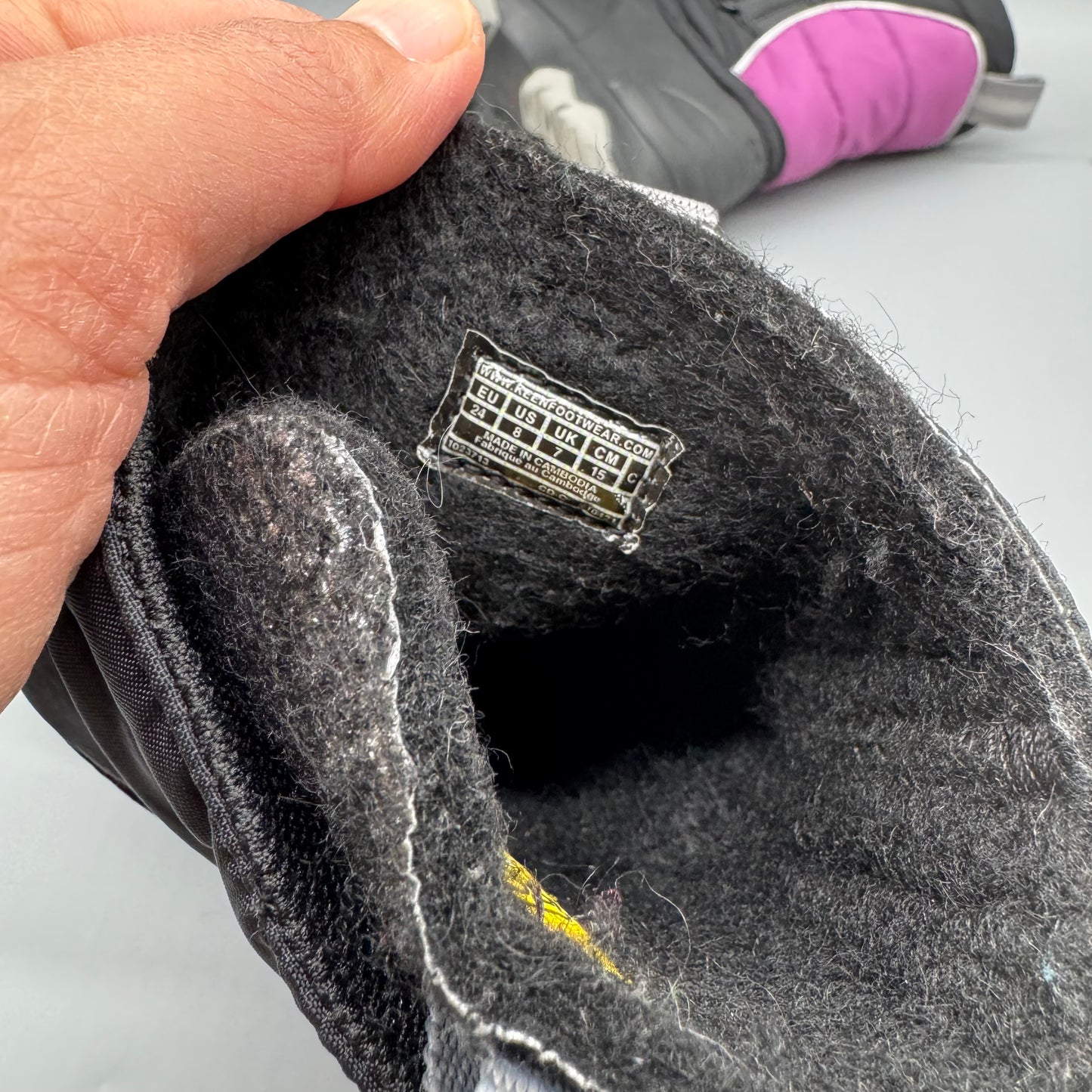 Keen / Snow Boots / US8