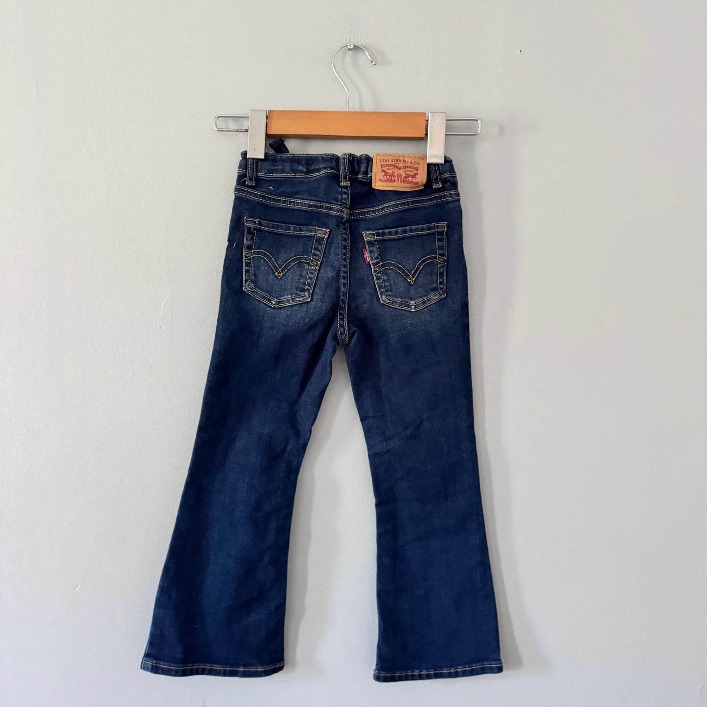 Levi's / Flare denim / 5Y