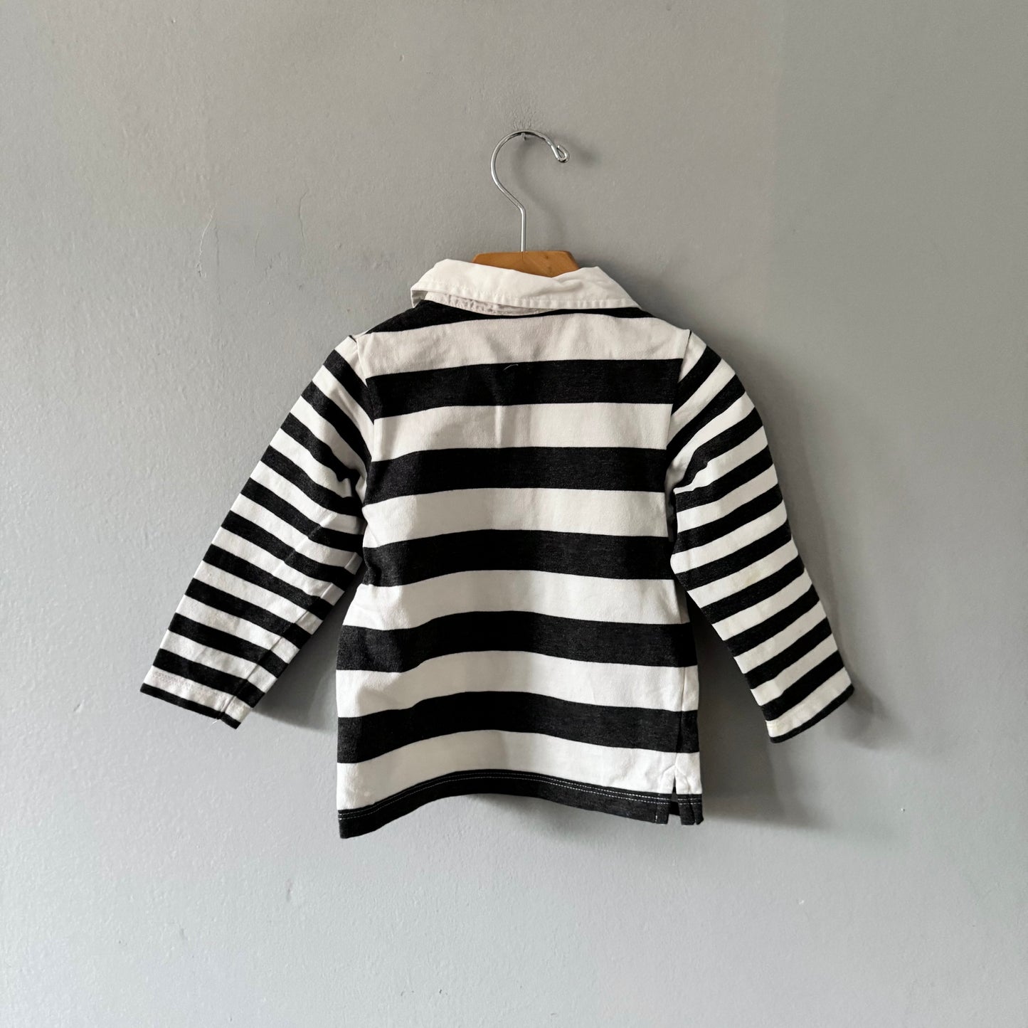Jacadi / Stripe shirt / 36M