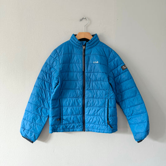 Lole / Puffer jacket - blue / 10-12Y