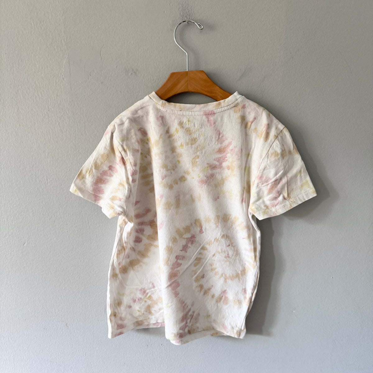 Pokemon / Tie dye T-shirt / 6-7Y