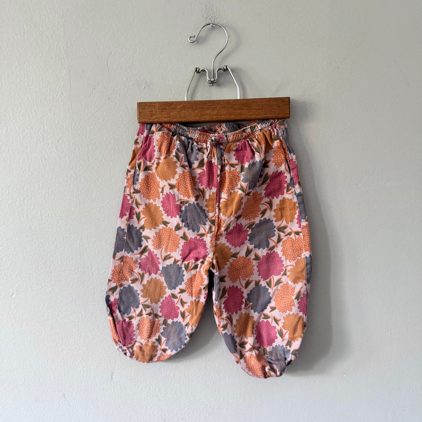 Noa Noa Minature / Floral pants / 12M