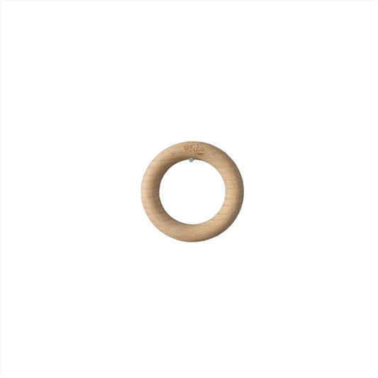 Kyte Baby / Lovey's wooden ring