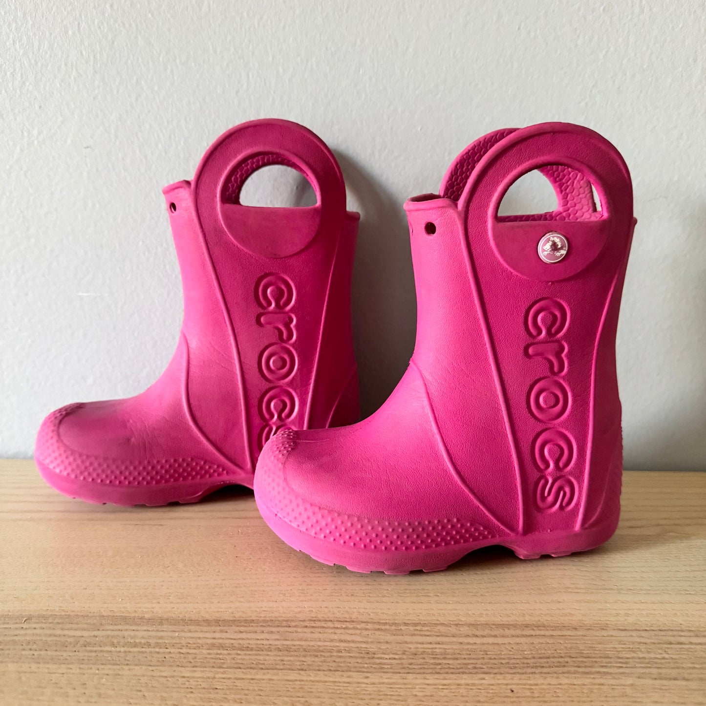 Crocs / Rain boots / US8