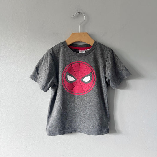 Marvel / Spiderman dark grey T-shirt / 3T