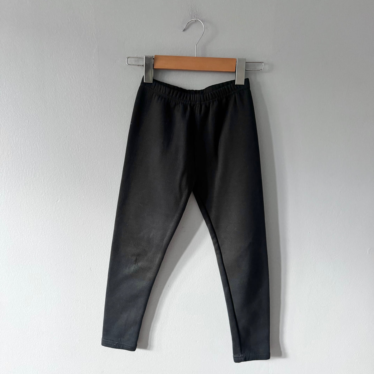 Just Cozy / Lined leggings / 6Y