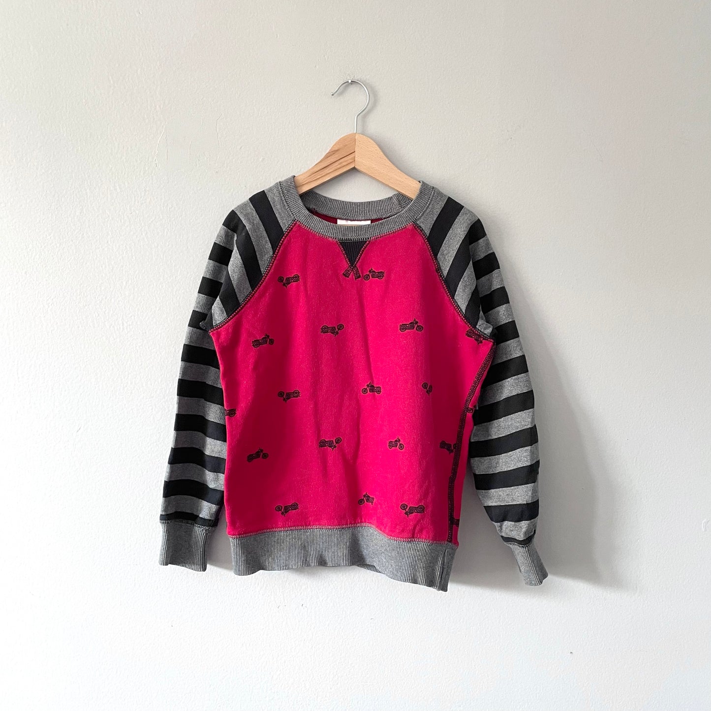 Hanna Andersson / Sweatshirt / 110cm(4-5Y)