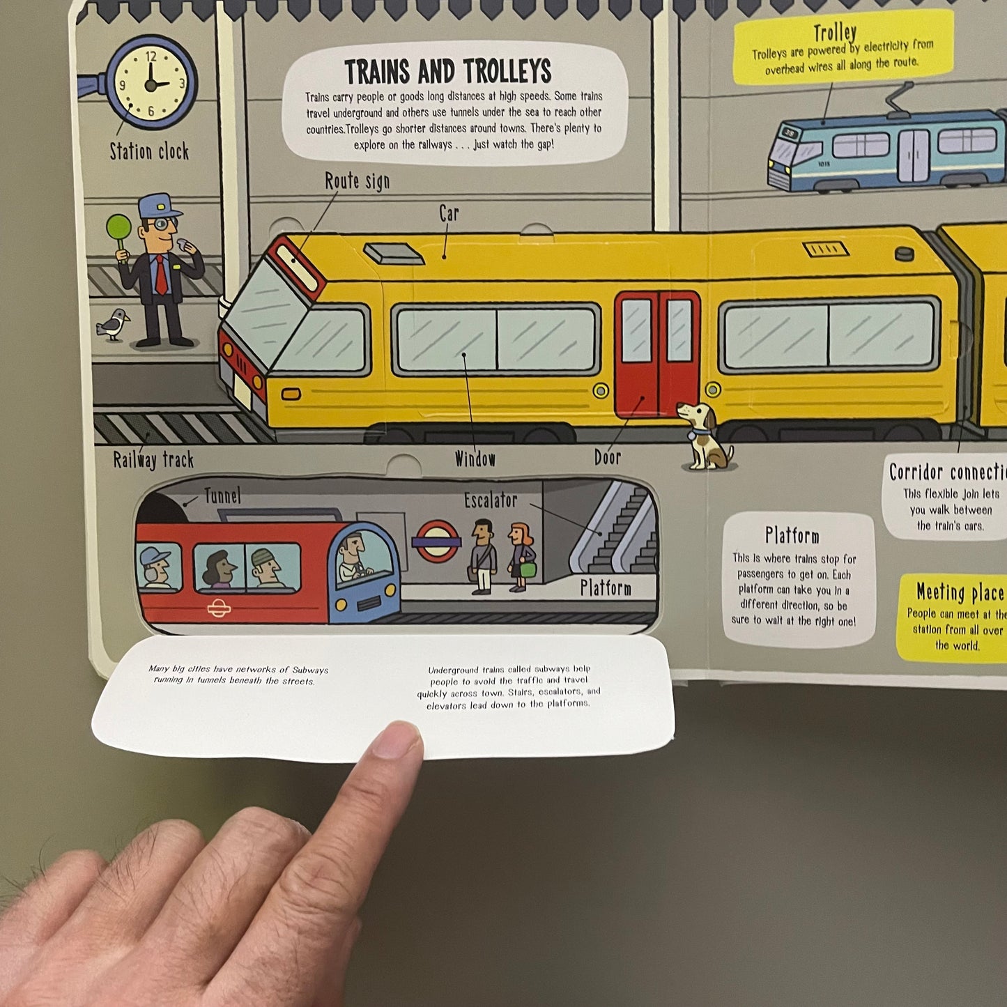 Little Explorers - On The Move