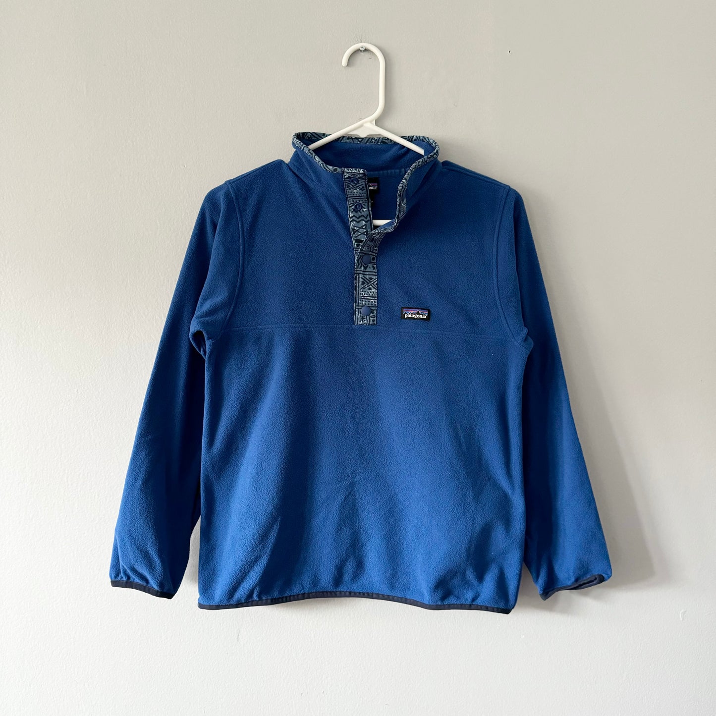 Patagonia / Fleece top / 12Y