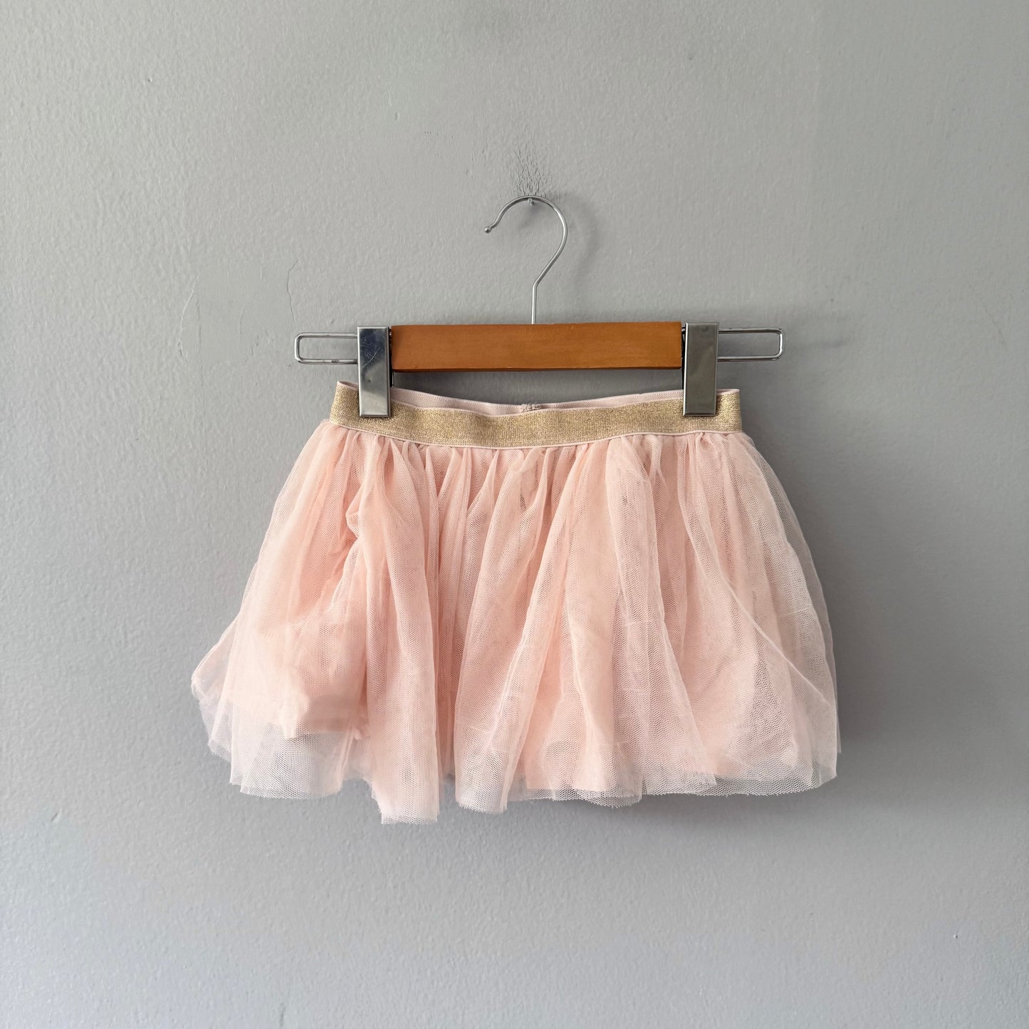 No brand / Pink tutu skirt / 2-3Y