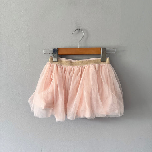 No brand / Pink tutu skirt / 2-3Y