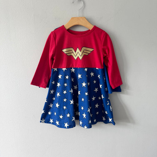 Gap	/ Wonder woman dress / 2Y