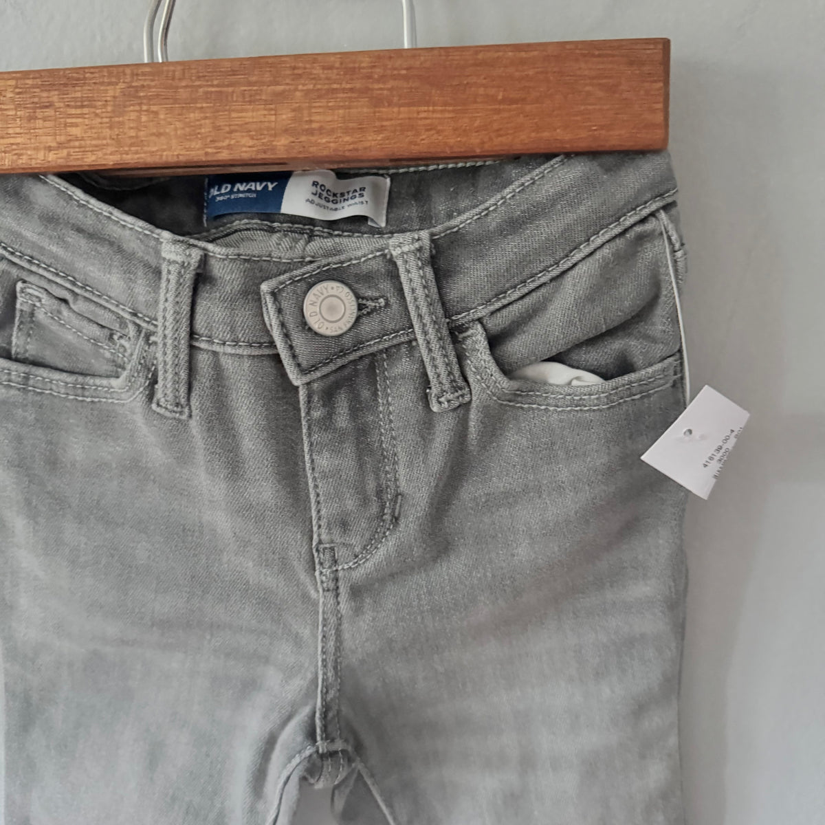 Old Navy / Grey jeggings / 3T - New with tag