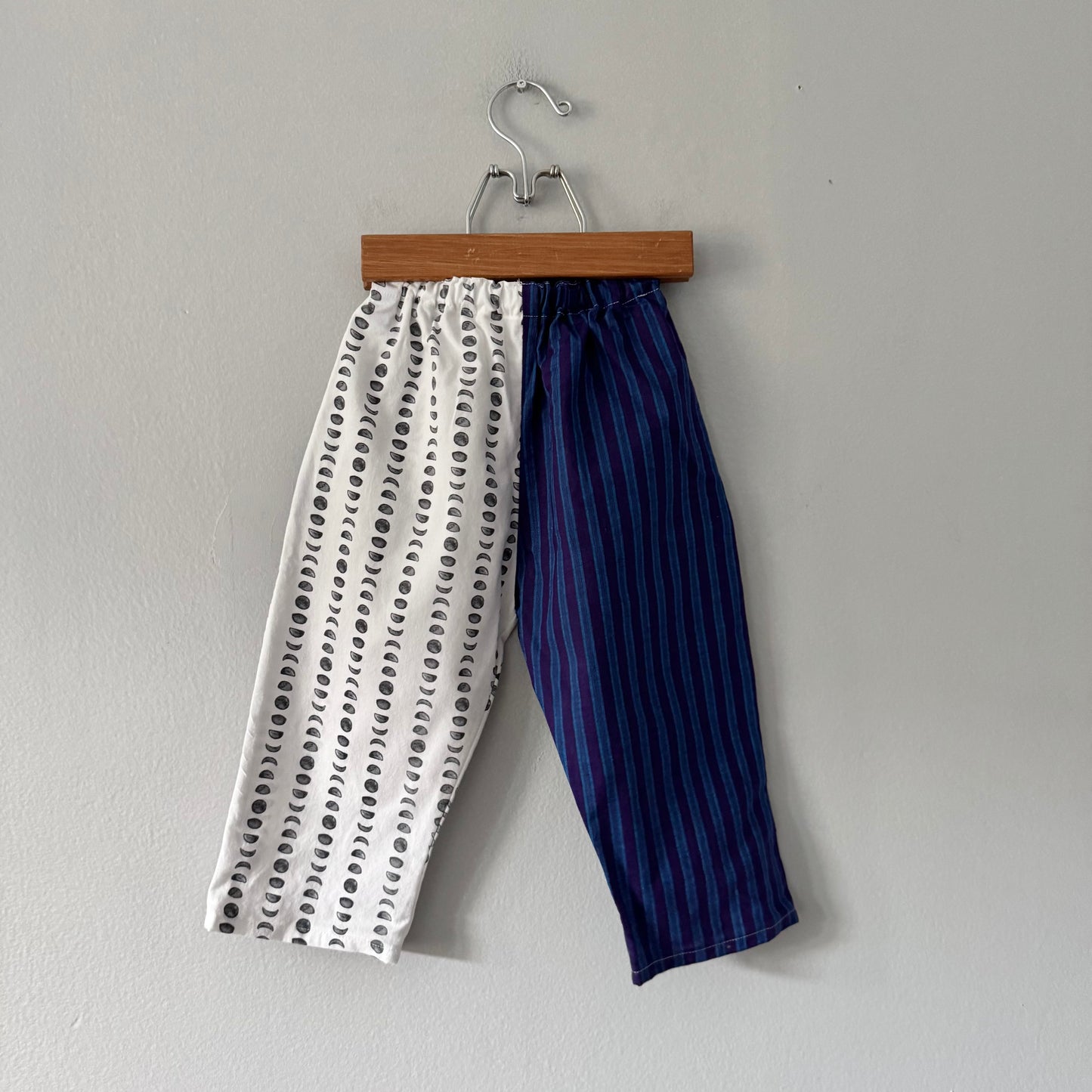 TUP / Upcycle playful pants / 2T