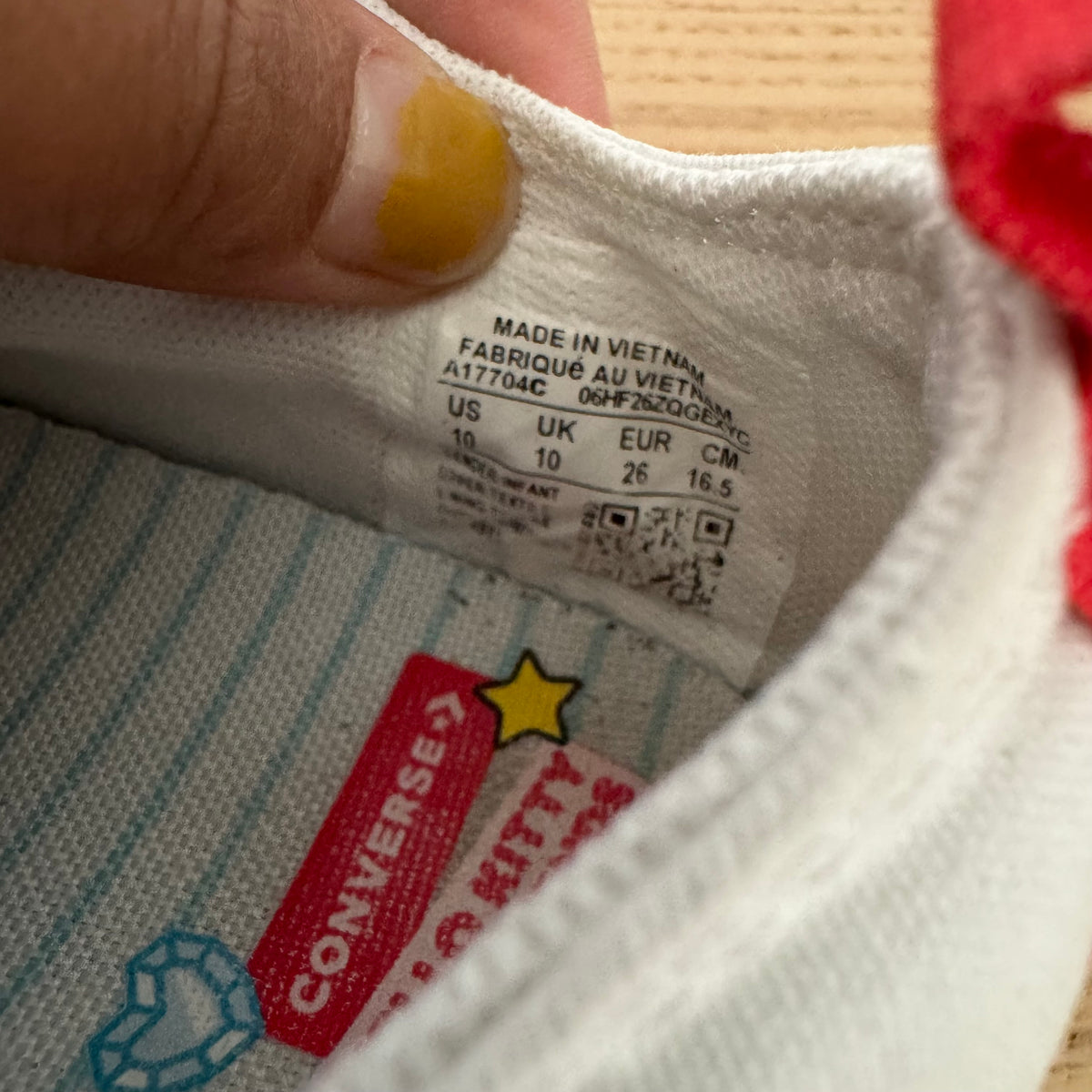 Converse x Kitty / US10