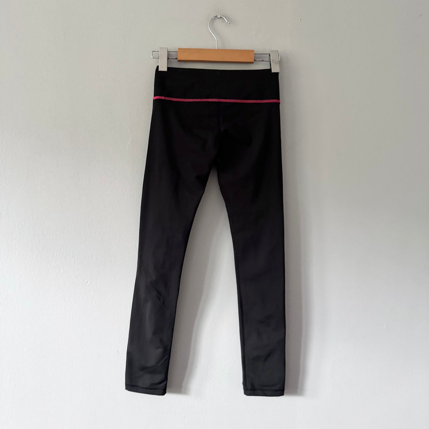 Mec / Active black leggings / 8Y