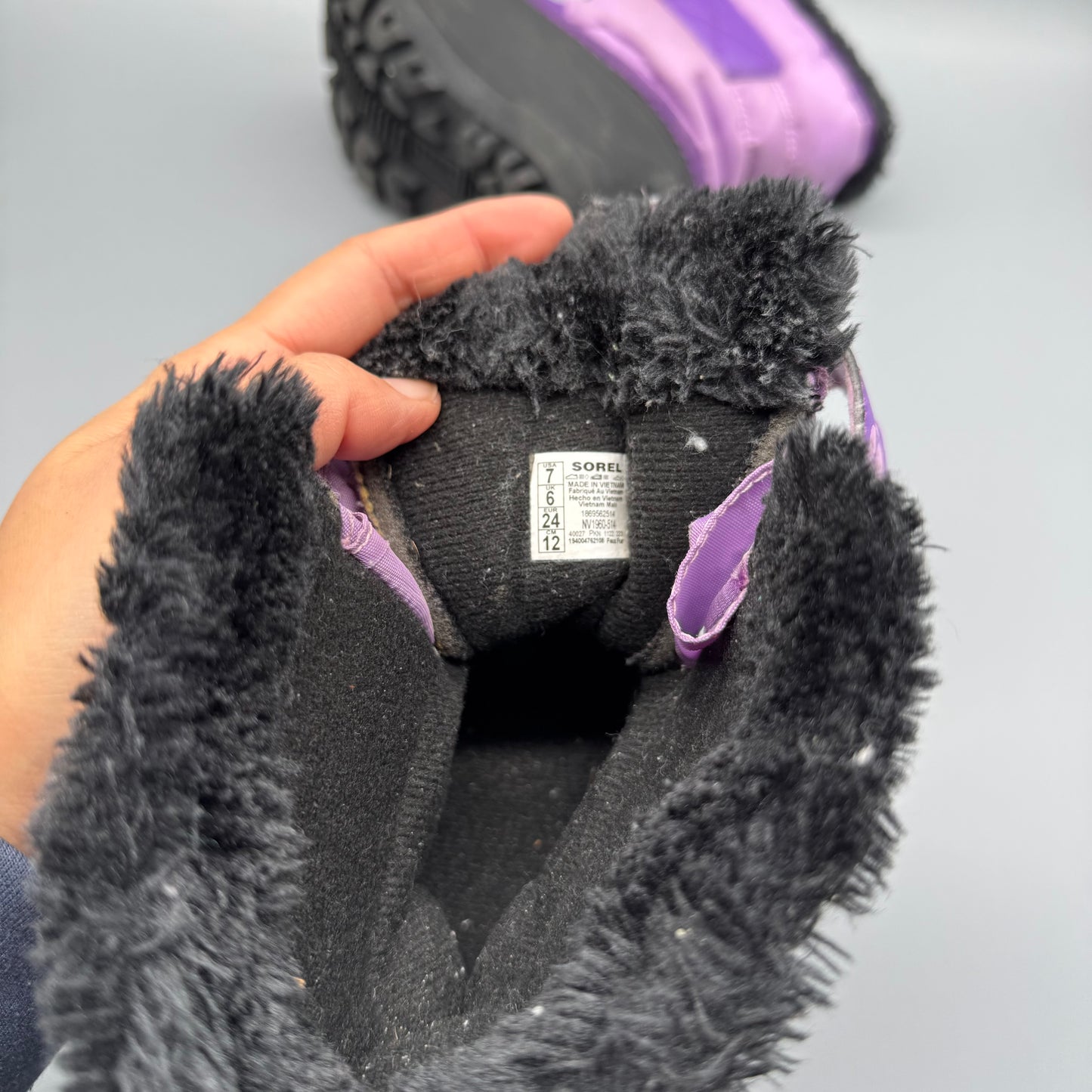 Sorel / Winter Boots / US7