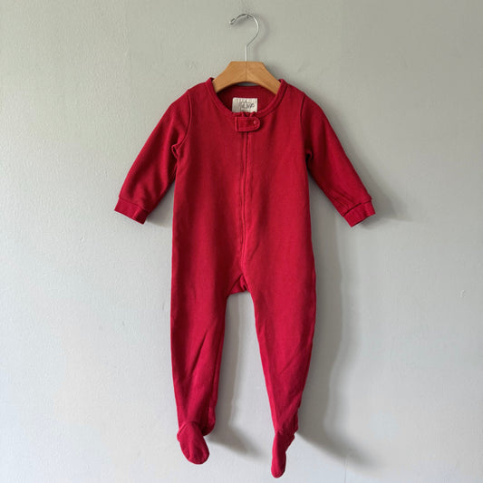 Arborist / Red romper / 18-24M