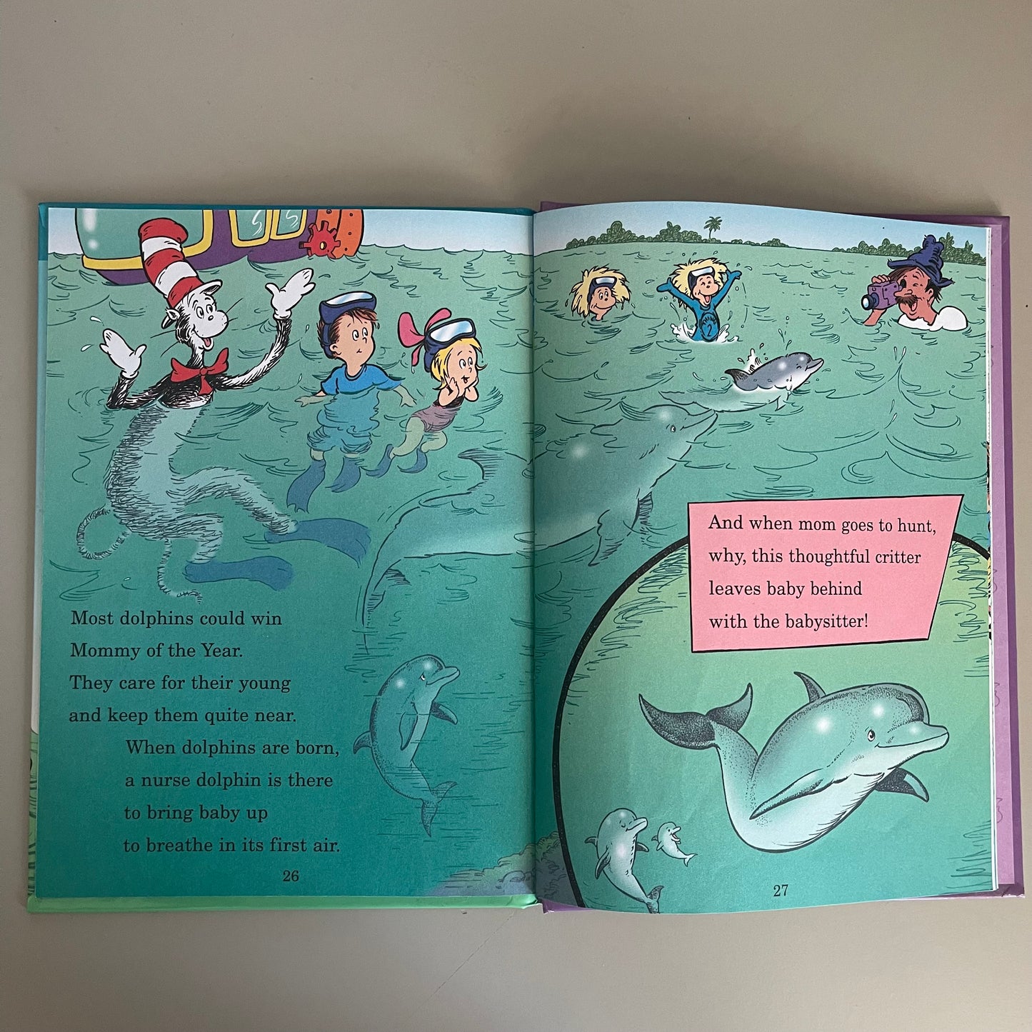 A Whale of a Tale! / Dr. Seuss & Bonnie Worth