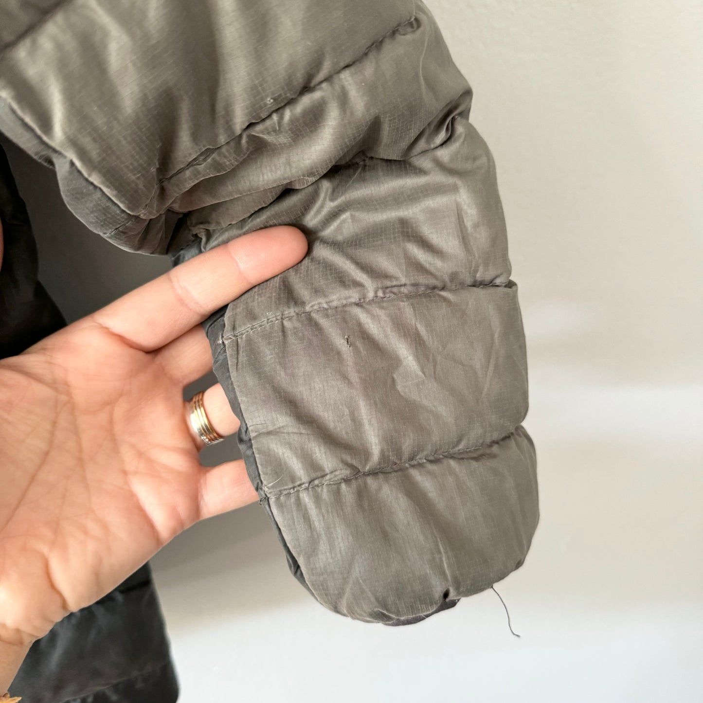 Patagonia / Reversible puffer jacket / 10Y