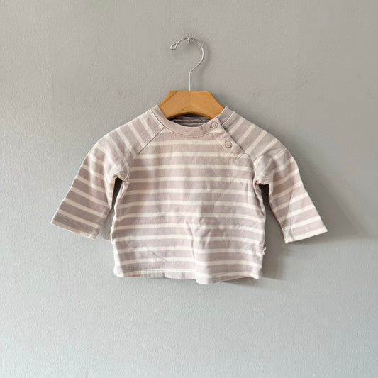 Gap / Organic cotton T-shirt / 3-6M