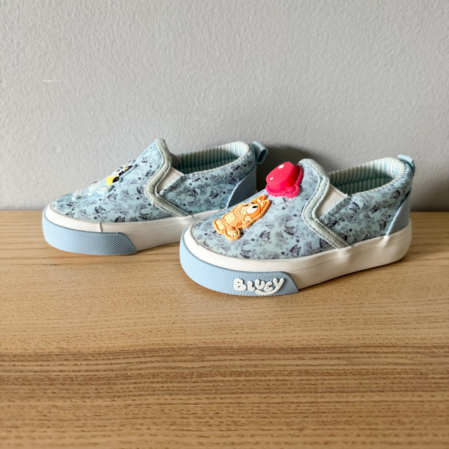 Bluey / Slip on / US6