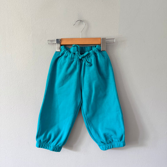 Vintage Roots / Blue sweatpants  / 3T