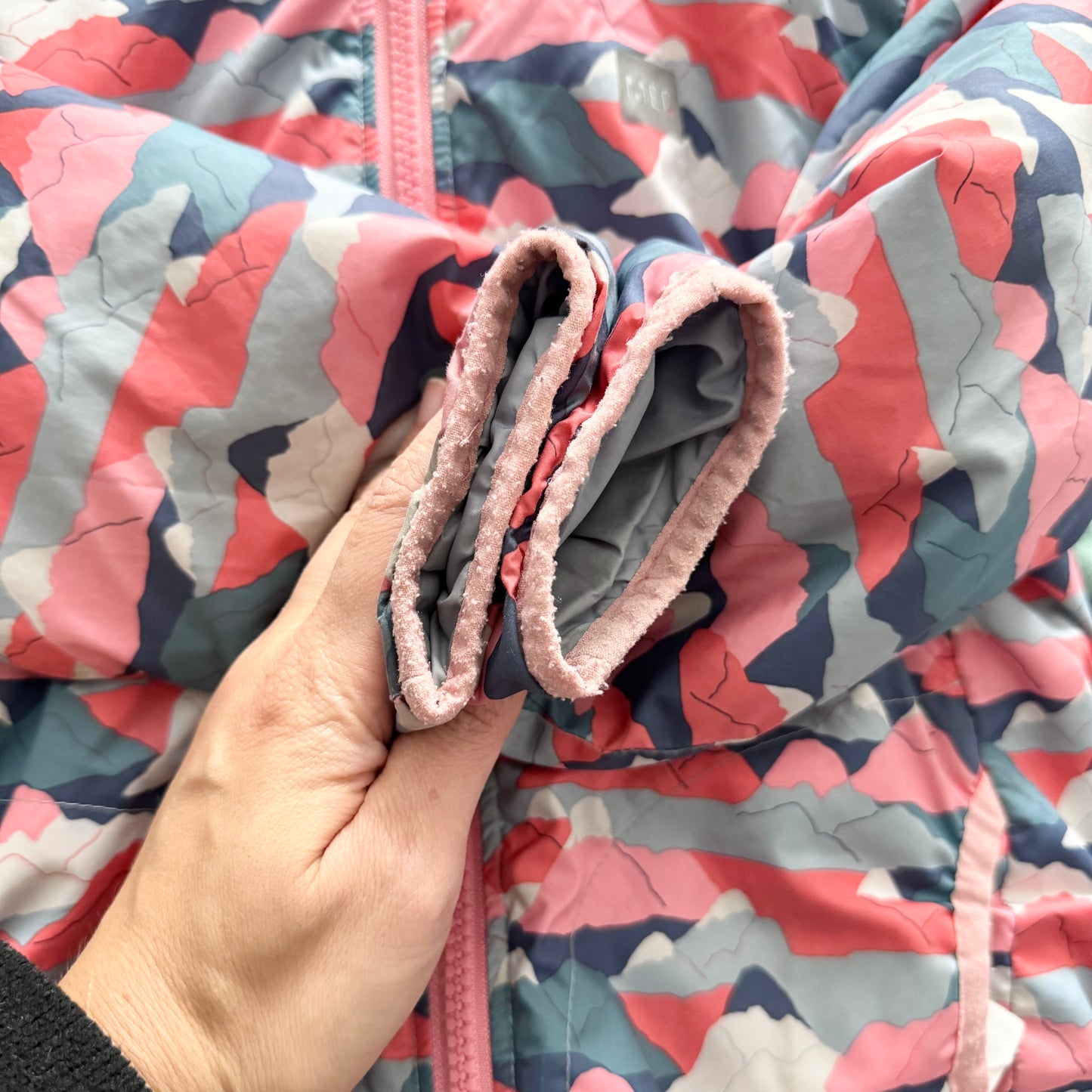 Mec / Light puffer jacket / 3T