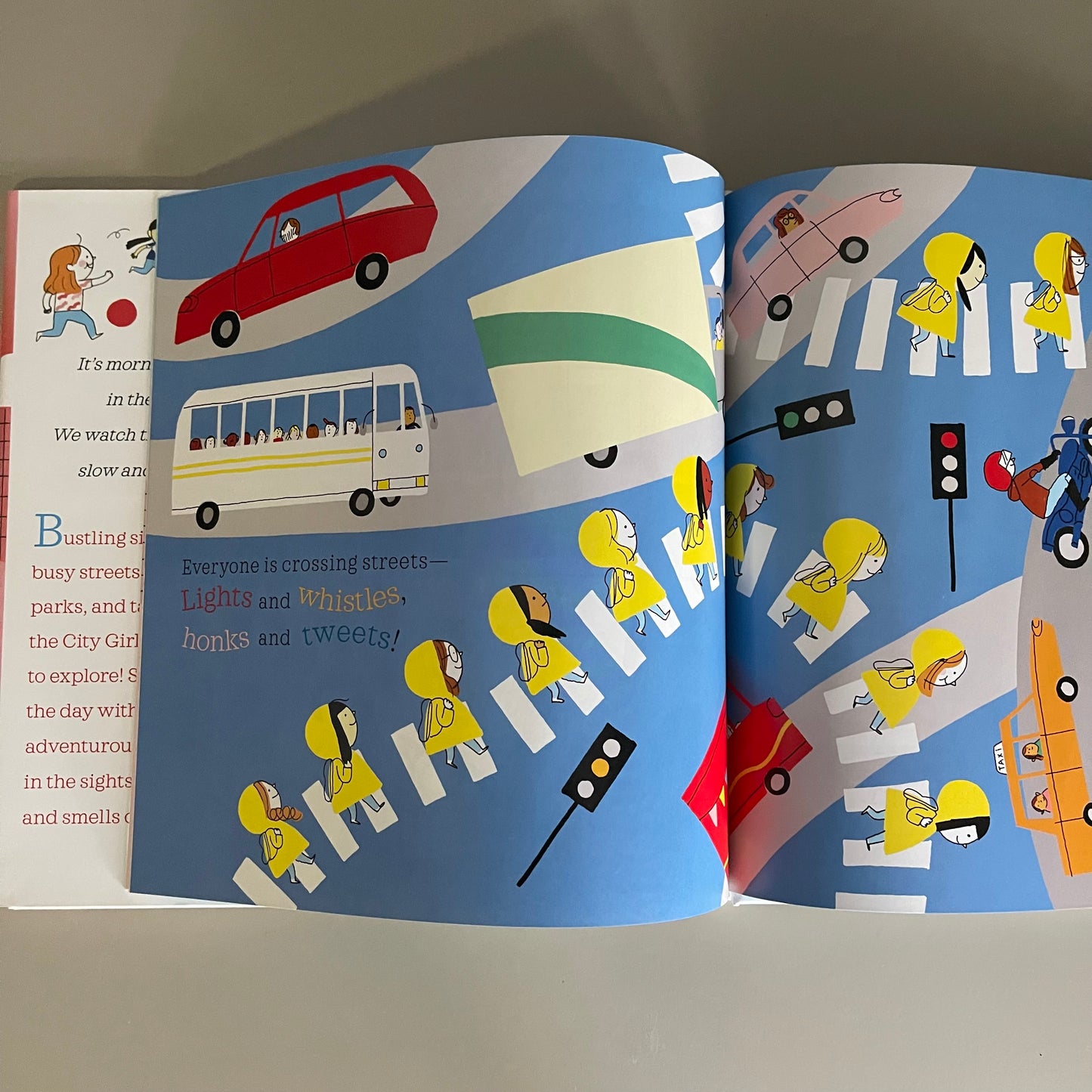 [Brand New] The City Girls / Aki