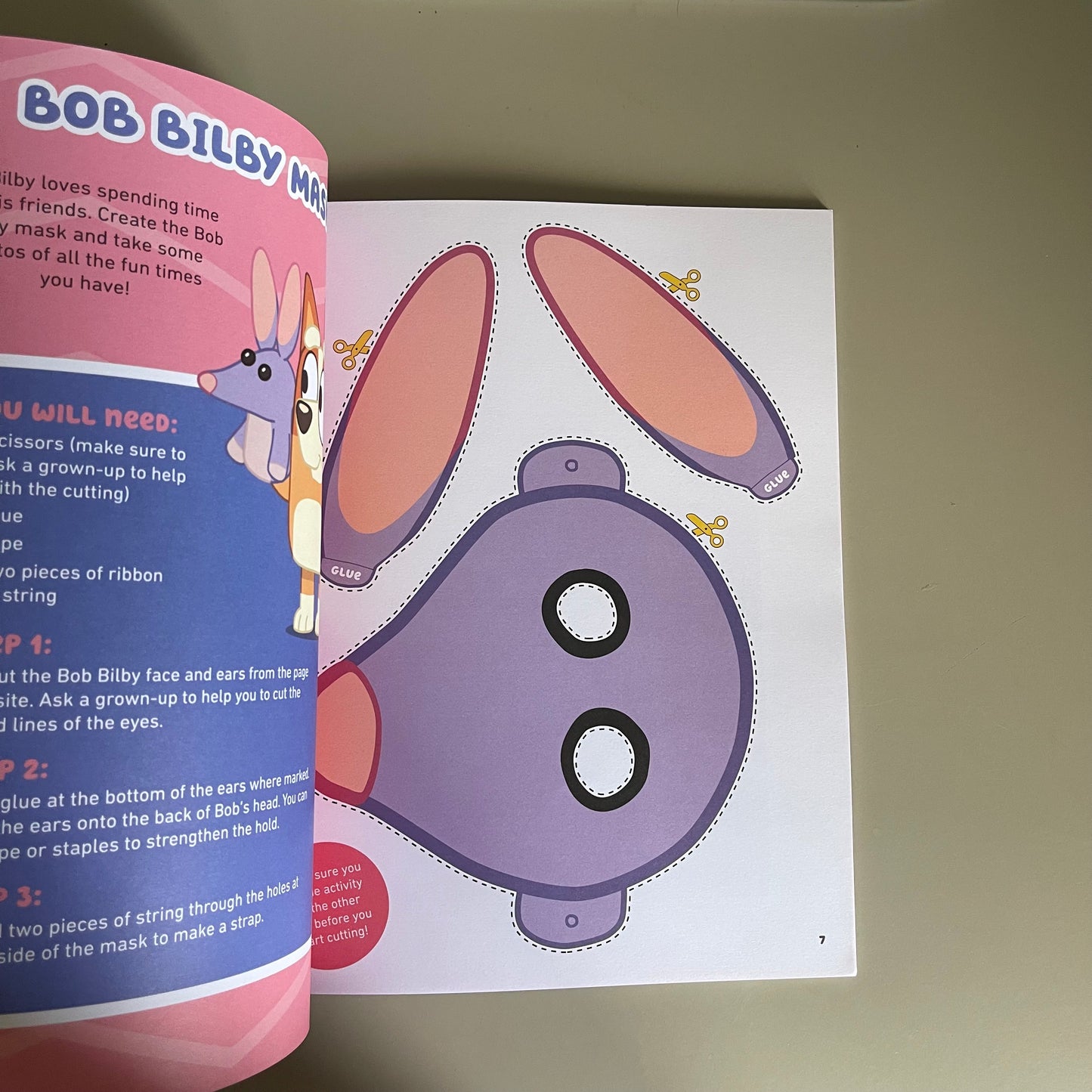 [Brand New] Bluey Easter Fun!