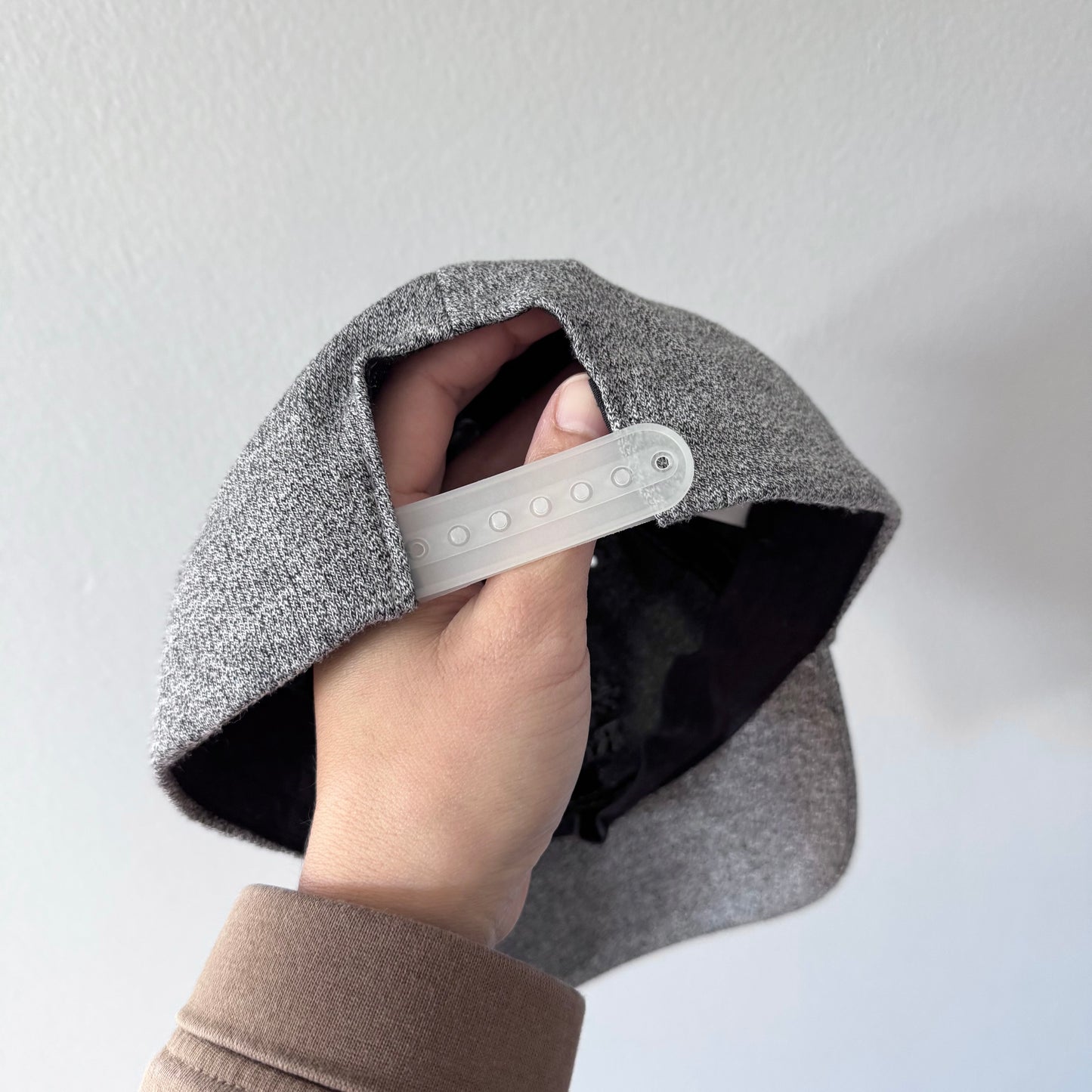 Roots / Salt and pepper cap / 54cm(3-5Y)