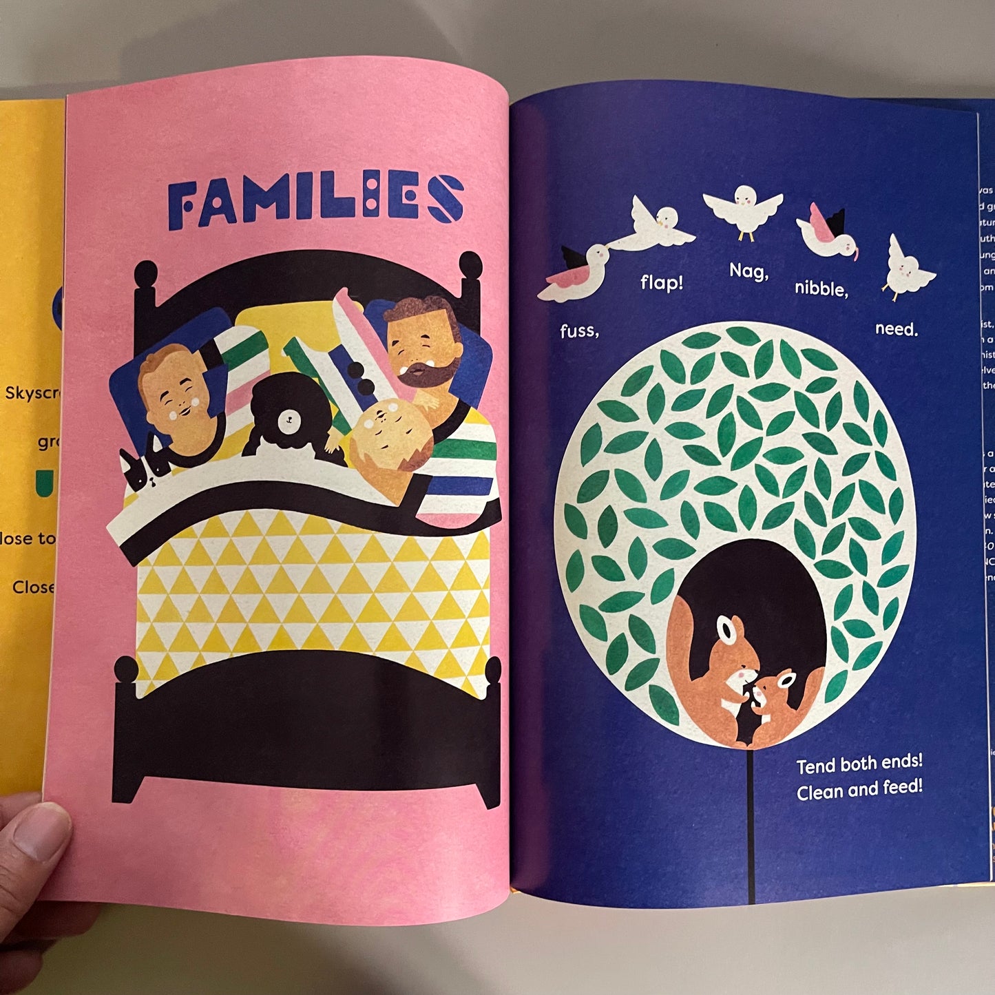 [Brand New] Skyscraper Babies / April & Jeff Sayre