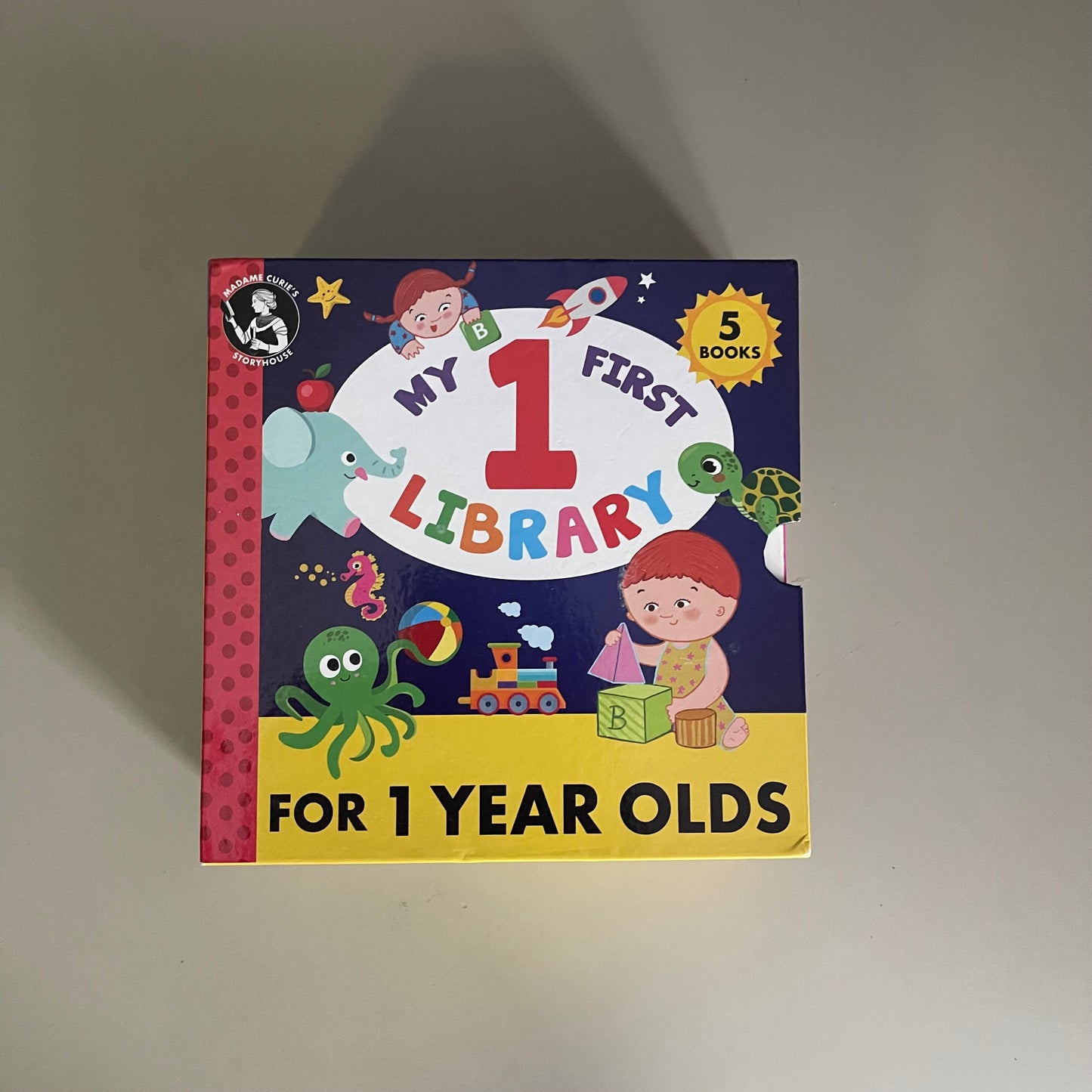 Ma Première Bibliothèque