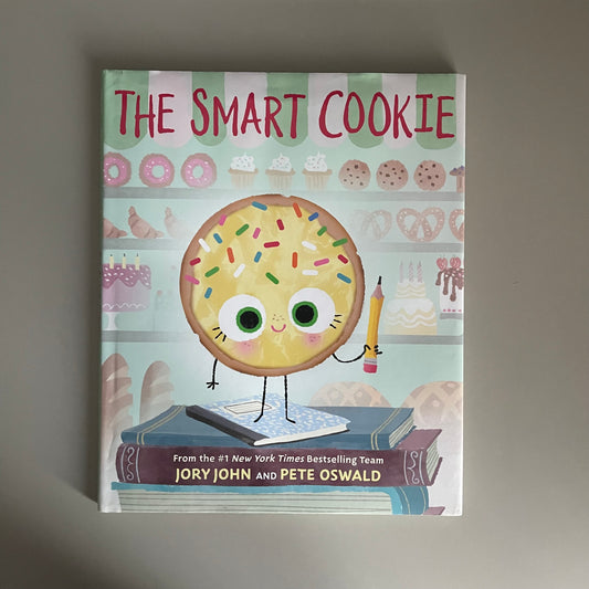 The Smart Cookie / Jory John