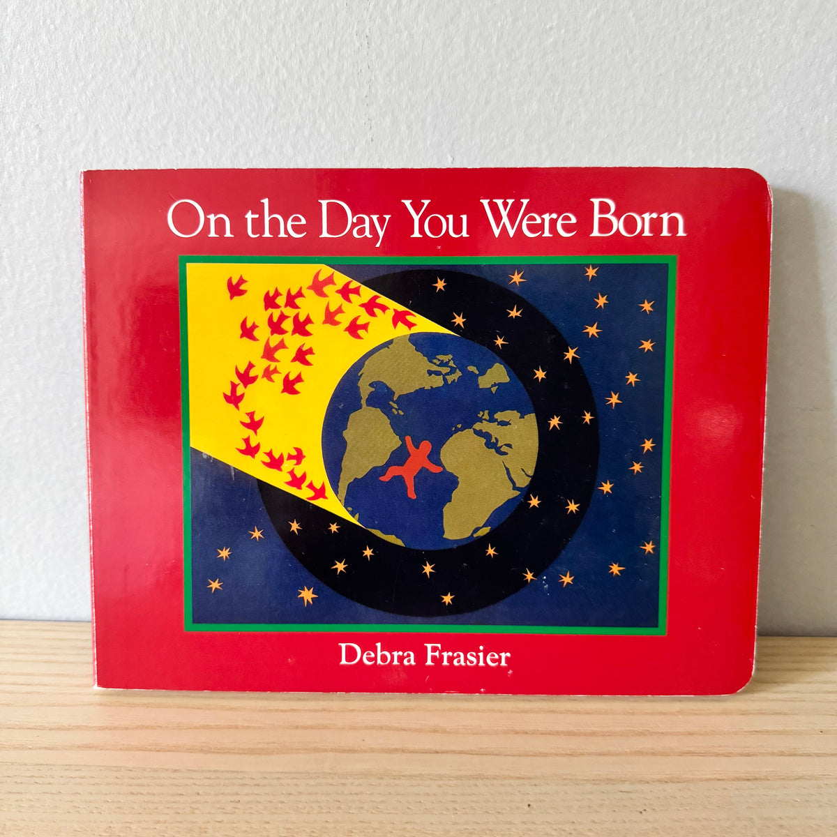 On the Day You Were Born / Debra Frasier