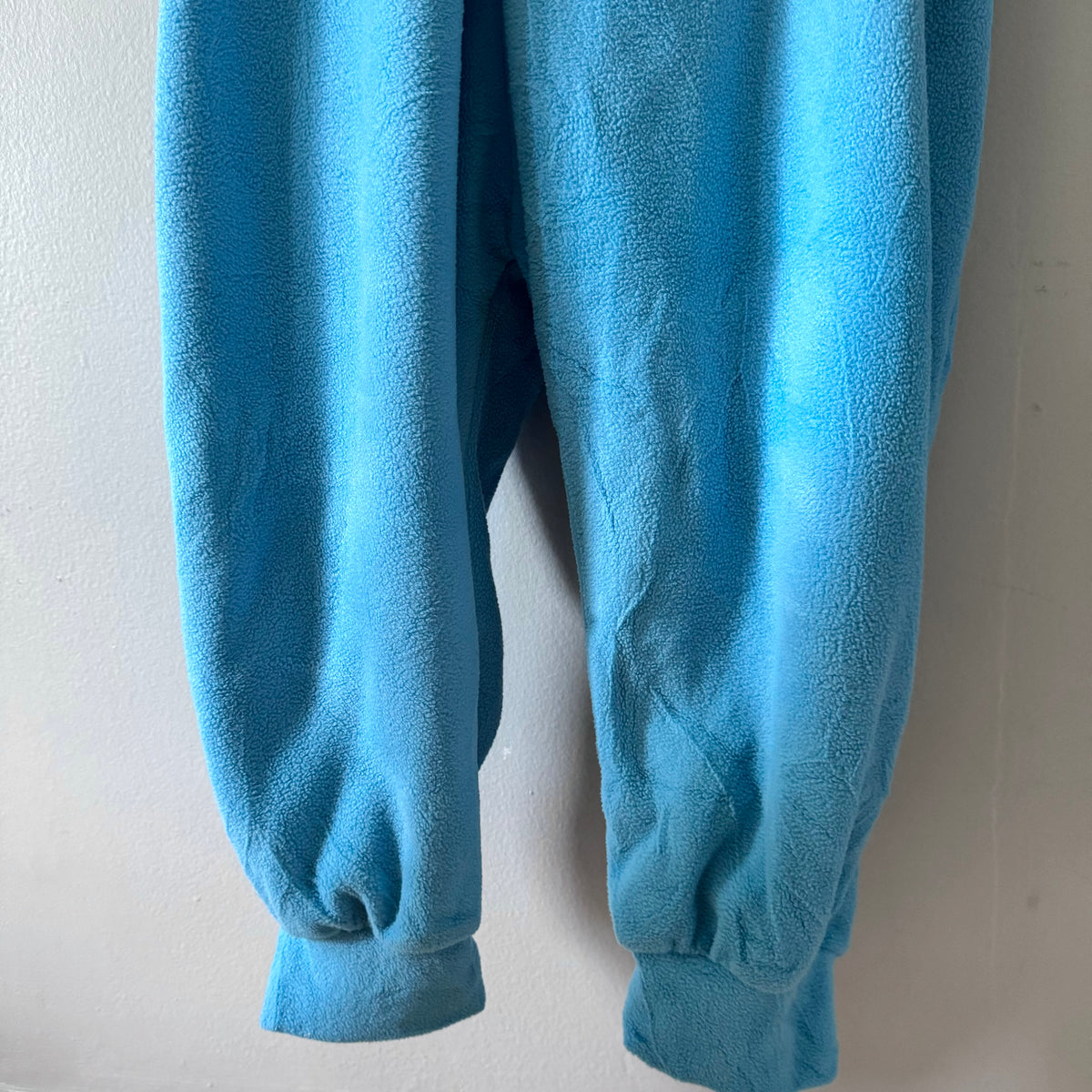 Halloween / Blue shark costume / Adult M