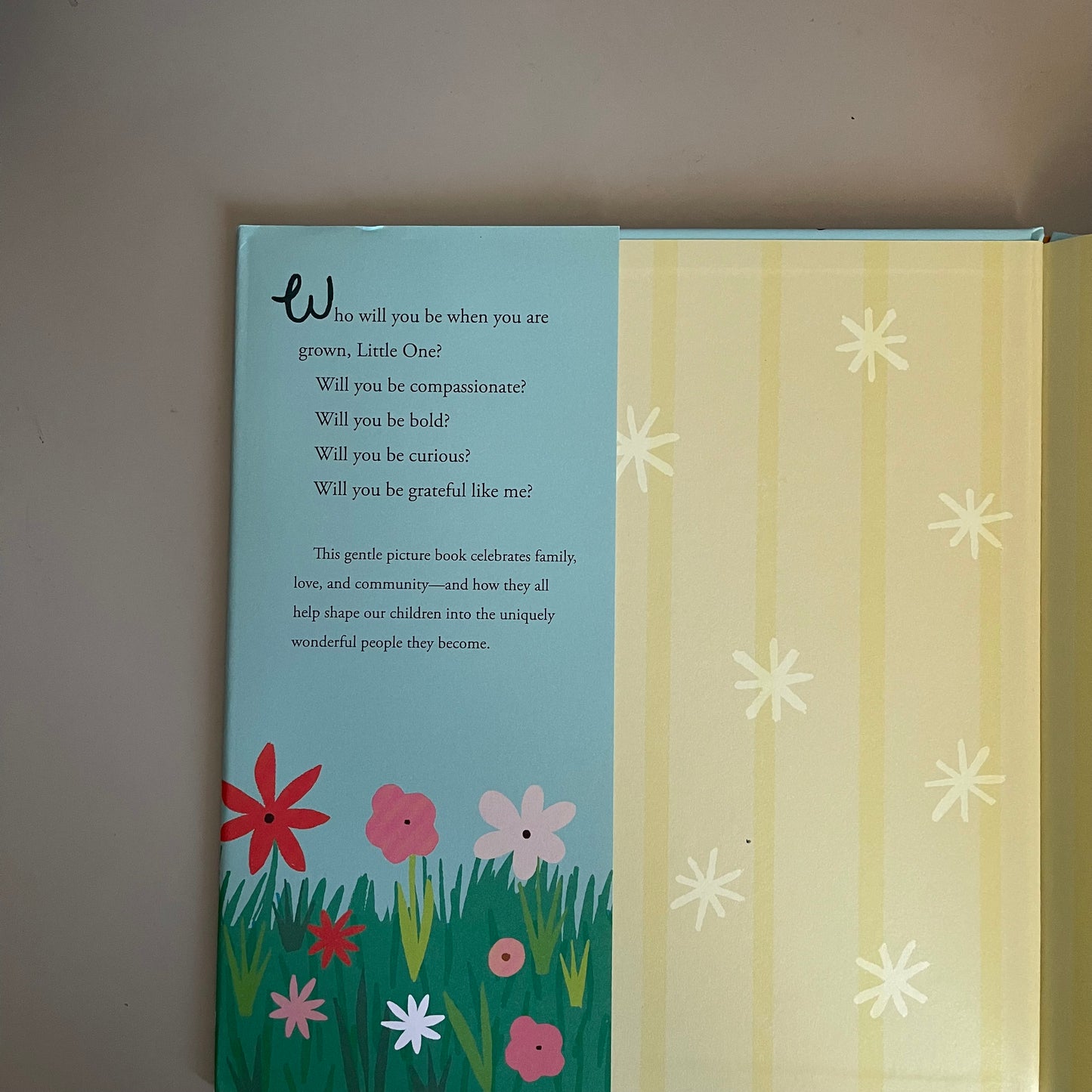 Who Will You Be? Andrea Pippins